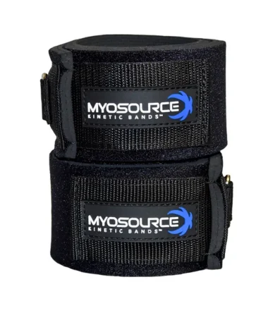 Set of Kinetic Bands® Leg Straps