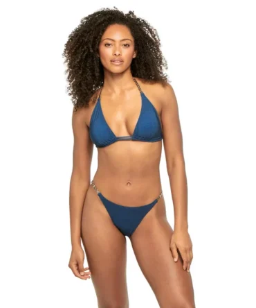 Sevia Triangle Bikini Top