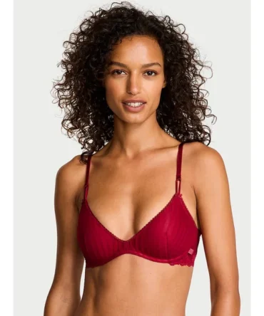 Sexy Tee Smooth Wireless Push-Up Bra