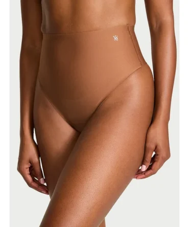 Shapewear by Victoria InvisibleSculpting™ Thong Panty