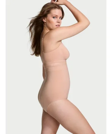 Shapewear by Victoria SeamlessShaping™ High-Waist Brief Panty