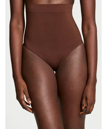Shapewear by Victoria SeamlessShaping™ High-Waist Thong Panty