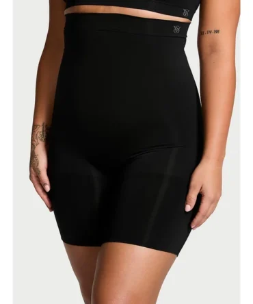 Shapewear by Victoria SeamlessShaping™ Mid-Thigh Shorts