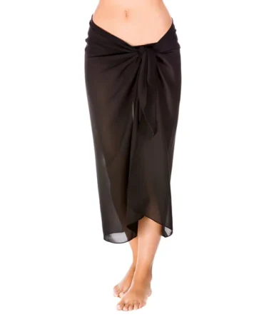 Sheer Long Cover Pareo
