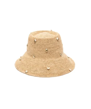 Shell Bucket Hat