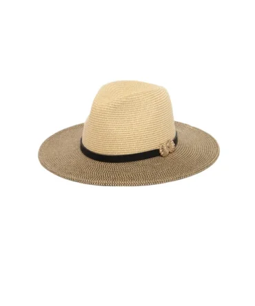 Shell Fedora Hat