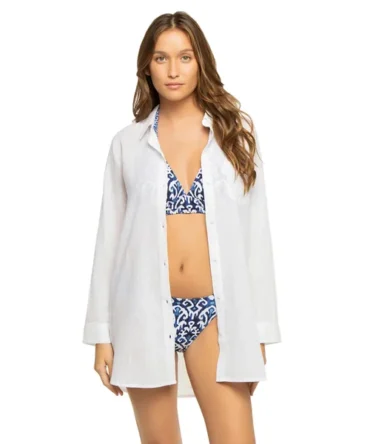 Shoreline Boyfriend Shirt