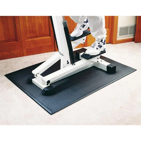 Short Vinyl Cardio Floor Mat