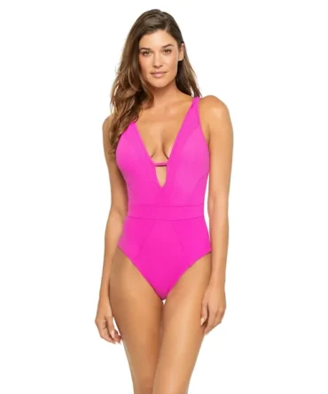 Show & Tell One Piece Swimsuit
