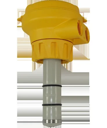 Signet 2551 Magmeter Flow Sensor – 5 inch to 8 inch PVC Pipe