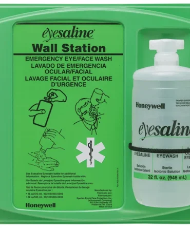 Single Emergency Eyewash Station