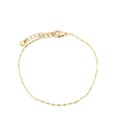 Single Sequin Bracelet