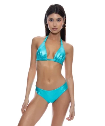 Siren Song Halter Bikini Top