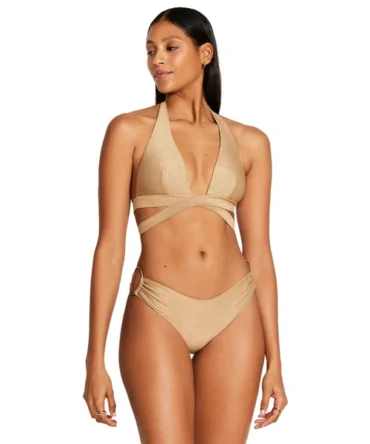 Sirena Halter Bikini Top