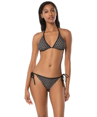 Sliding Triangle Bikini Top