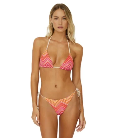 Sliding Triangle Bikini Top