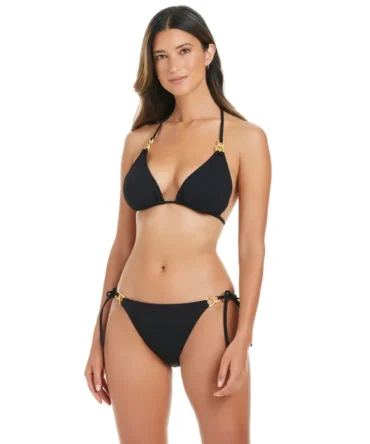 Sliding Triangle Bikini Top