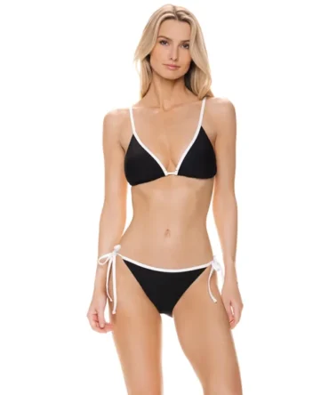 Sliding Triangle Bikini Top