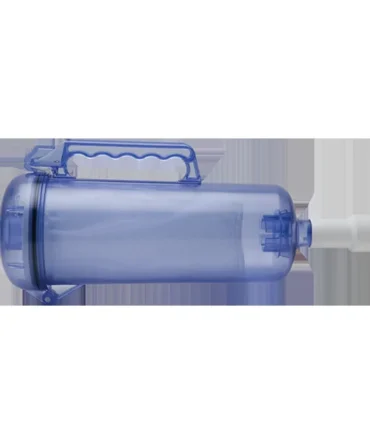 Snap-Open Swimming Pool Leaf Trap