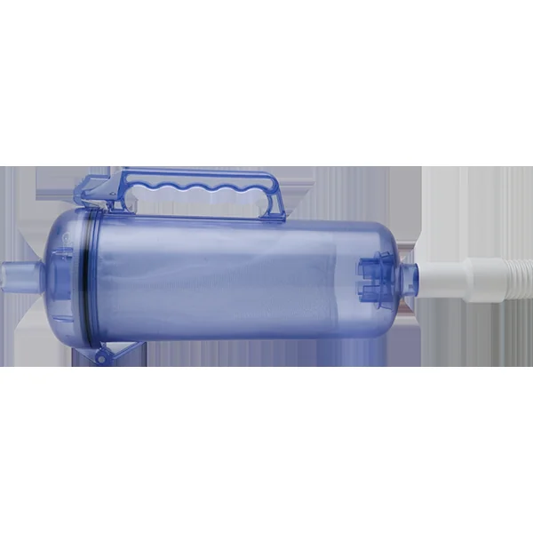 Snap-Open Swimming Pool Leaf Trap