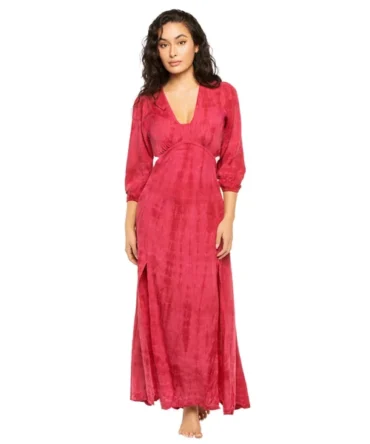 Sofia Cutout Maxi Dress