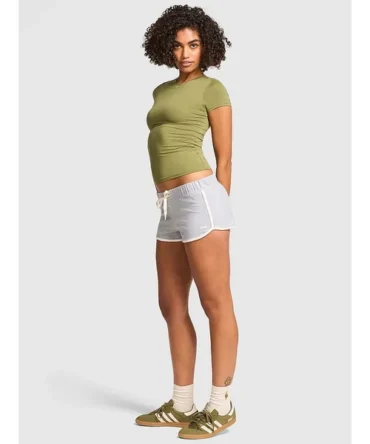 Soft Modal Micro Shorts