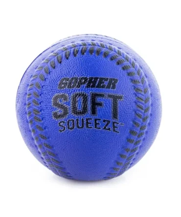 Soft-Squeeze Baseballs