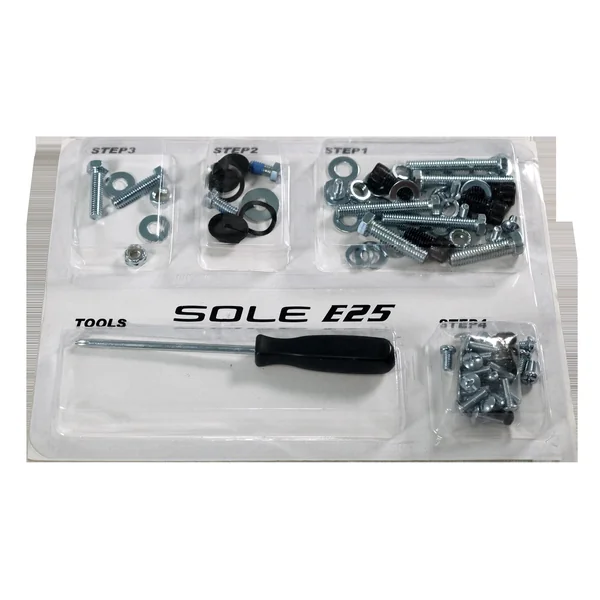 SOLE E25 Assembly Screws