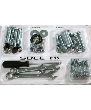 SOLE E35 Assembly Screws