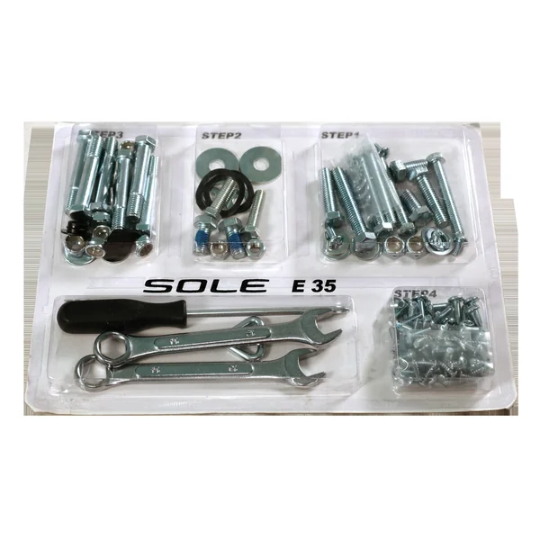 SOLE E35 Assembly Screws