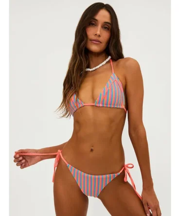 Soleil Terry Swim Bottom