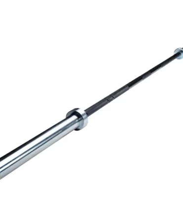 Solid Bar Fitness 80 Inch Womens Bar 33 lbs