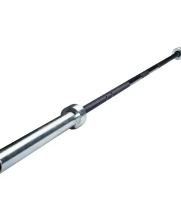 Solid Bar Fitness 87 Inch Elite Power Squat Bar 44 lbs