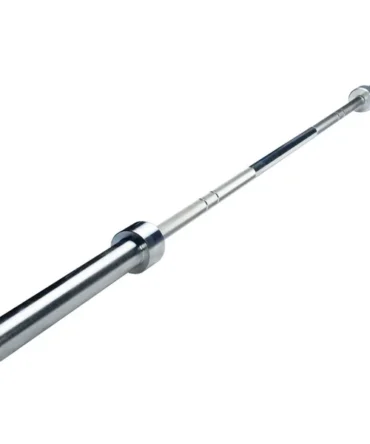 Solid Bar Fitness Super Elite Olympic Bar 44 lbs