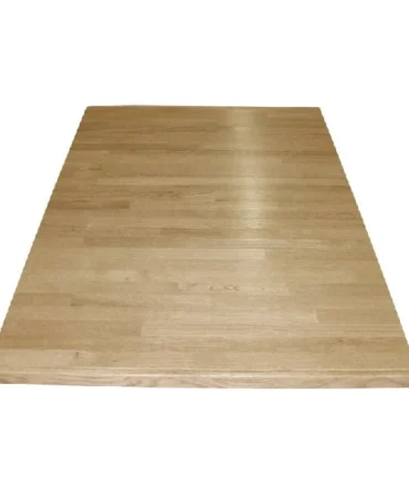 Solid Red Oak Inset for ST Half Rack