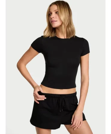 SoSoft™ Modal Fitted Tee