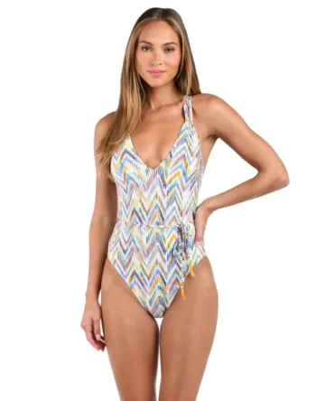 Soul Wave One Piece Swimsuit