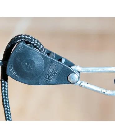 Spalding Volleyball Net Rope Ratchet