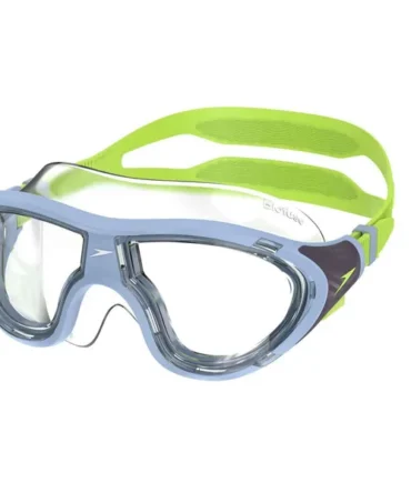 Speedo Biofuse 2.0 Junior Mask - Pale Purple/Clear