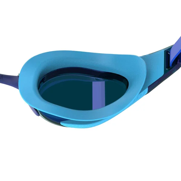 Speedo Fastskin Hyper Elite Mirror Junior - Picton Blue/Cobalt/Iris