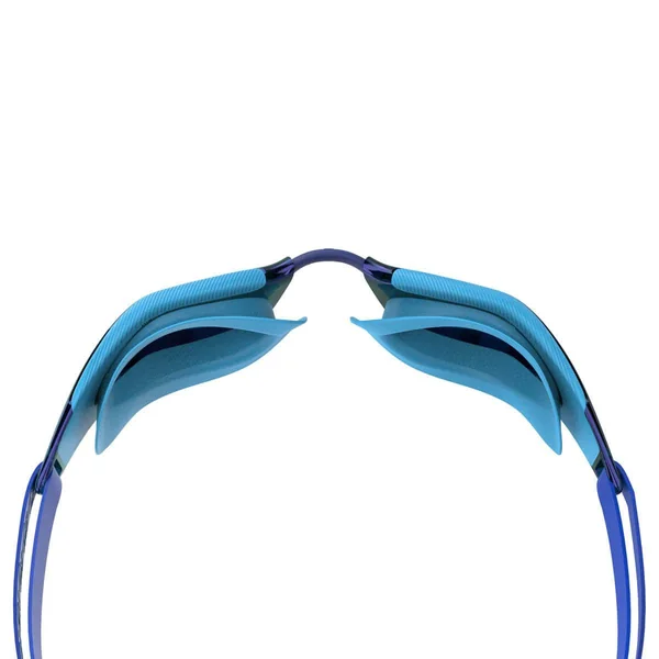 Speedo Fastskin Hyper Elite Mirror Junior - Picton Blue/Cobalt/Iris