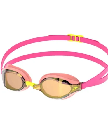 Speedo Fastskin Speedsocket 2.0 Mirror Goggle - Green/Pink