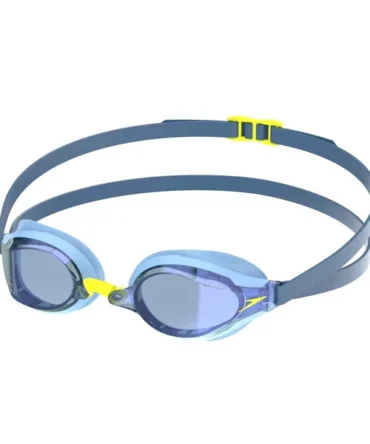 Speedo Fastskin Speedsocket 2 Mirror Goggle - Sugar Blue/Celeste/Iris Mirror