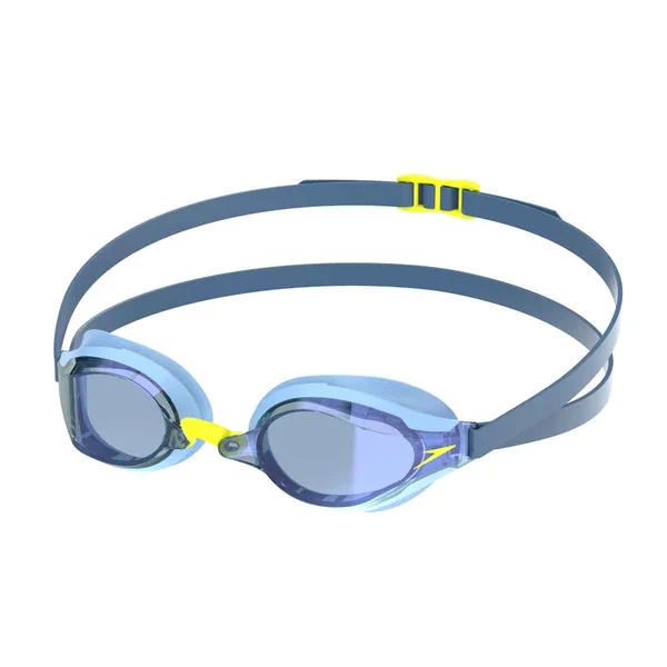 Speedo Fastskin Speedsocket 2 Mirror Goggle - Sugar Blue/Celeste/Iris Mirror