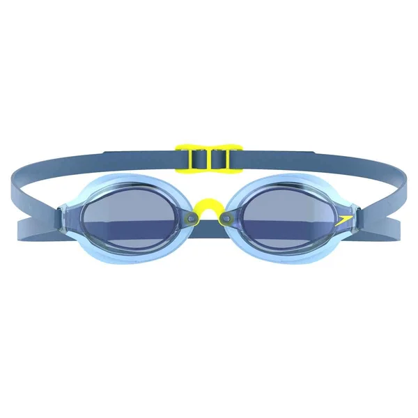 Speedo Fastskin Speedsocket 2 Mirror Goggle - Sugar Blue/Celeste/Iris Mirror