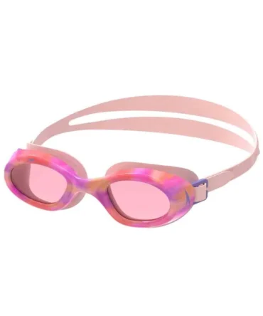 Speedo Junior Futura Hydrospex Printed Goggle - Pink