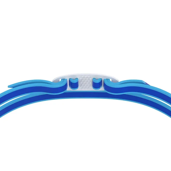 Speedo Junior Vanquisher 3.0 Mirror - Cobalt Pop/Cobalt/Gold Mirror