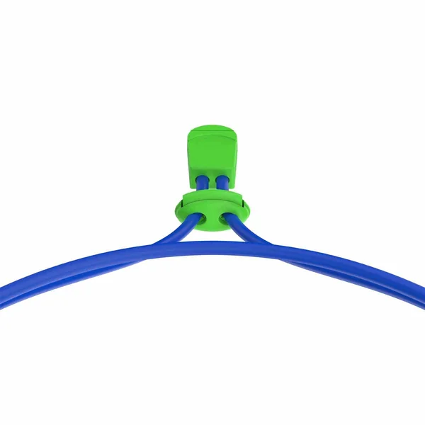 Speedo Kids Sunny G Pop Seasiders Print - Speedo Blue Camo/Jello Green