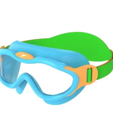 Speedo Sea Squad Biofuse Mask Infant - Blue