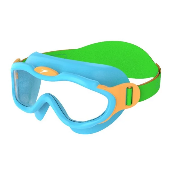 Speedo Sea Squad Biofuse Mask Infant - Blue